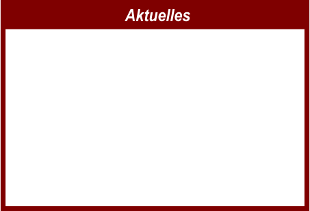 Aktuelles