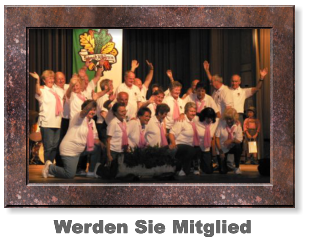 Werden Sie Mitglied